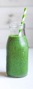 green smoothie