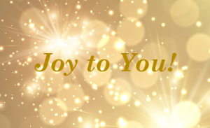 Joy to You